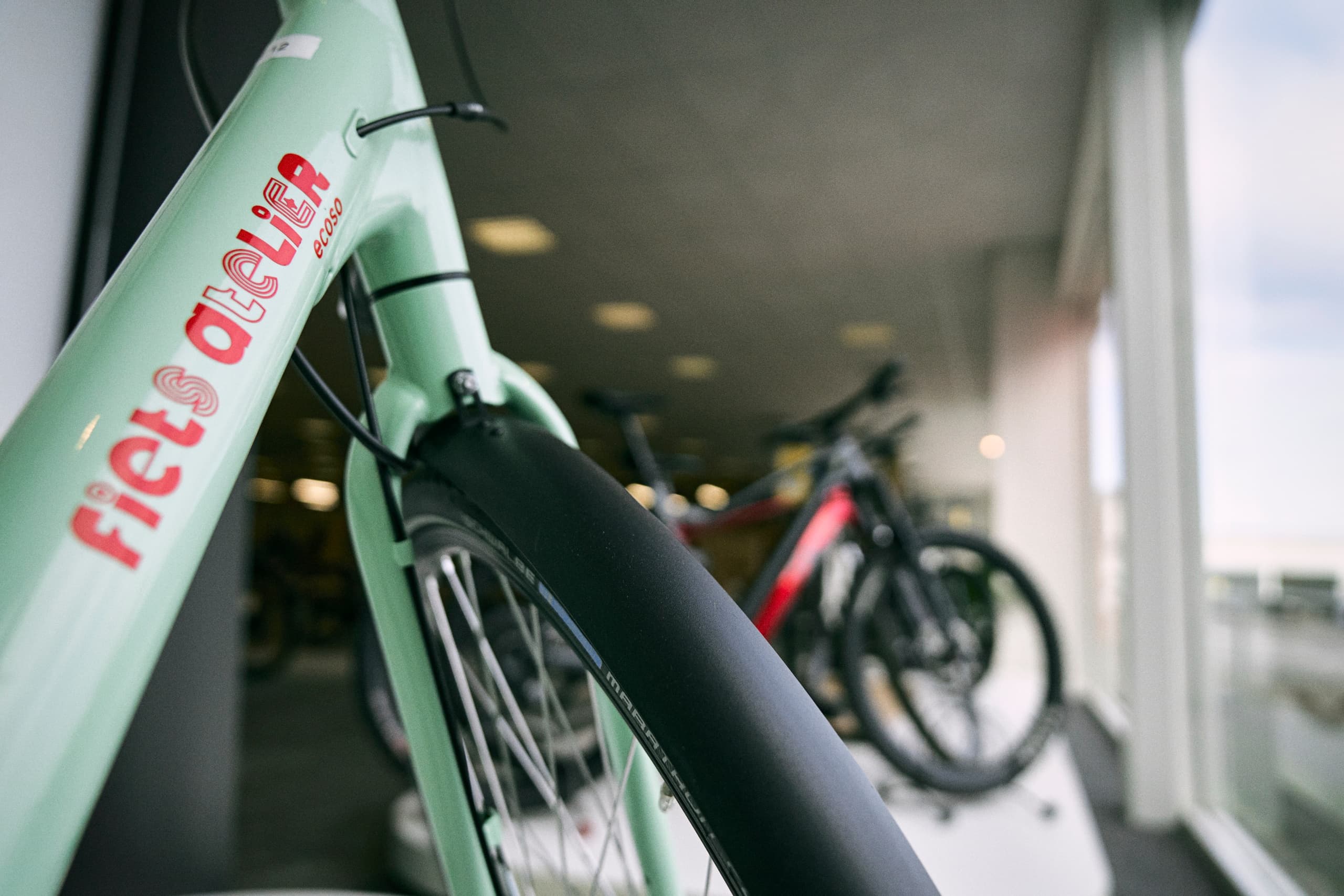 Fietsverhuur - 1 Dag