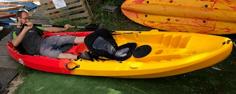 Double Kayaks