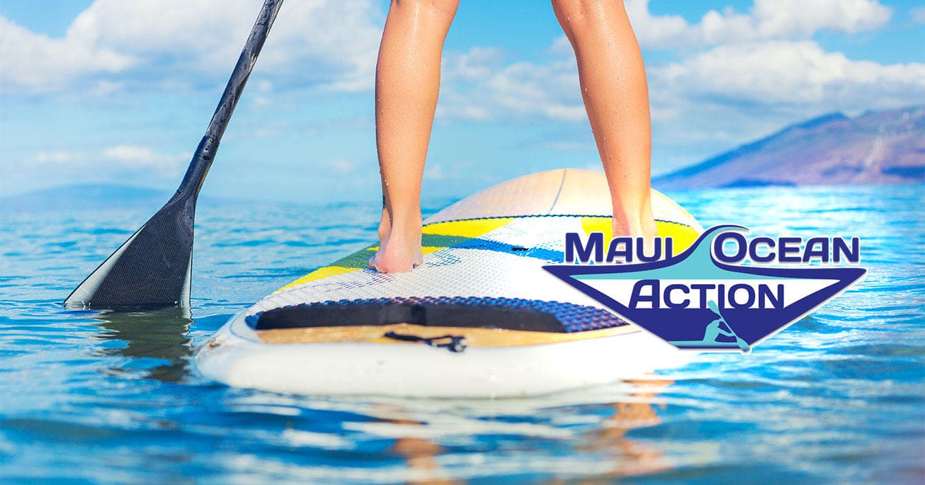 Private SUP Tour