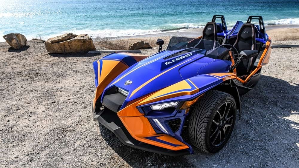 24+ Hour Automatic Vehicle Adventure