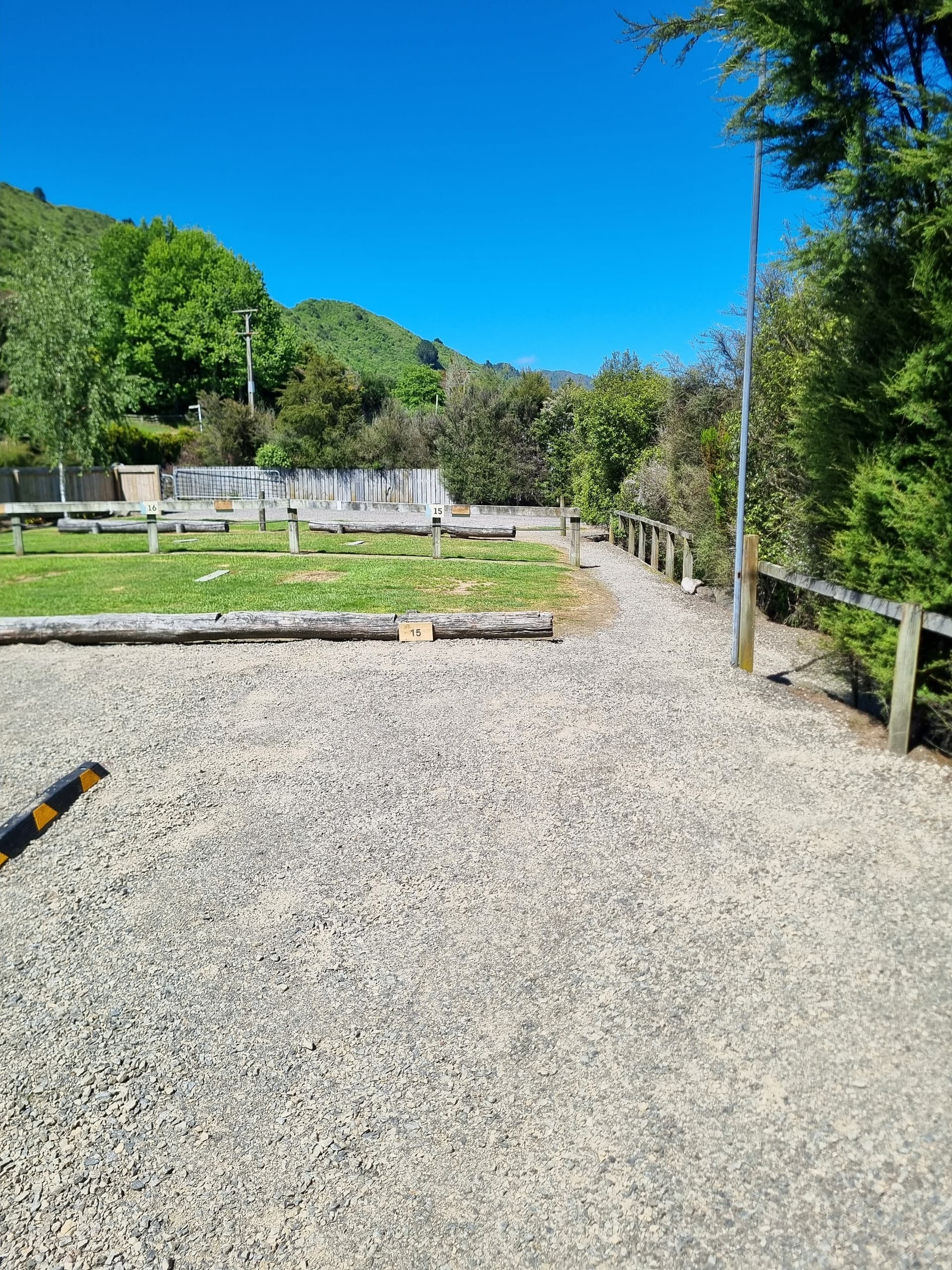 Site 15 - Non Powered