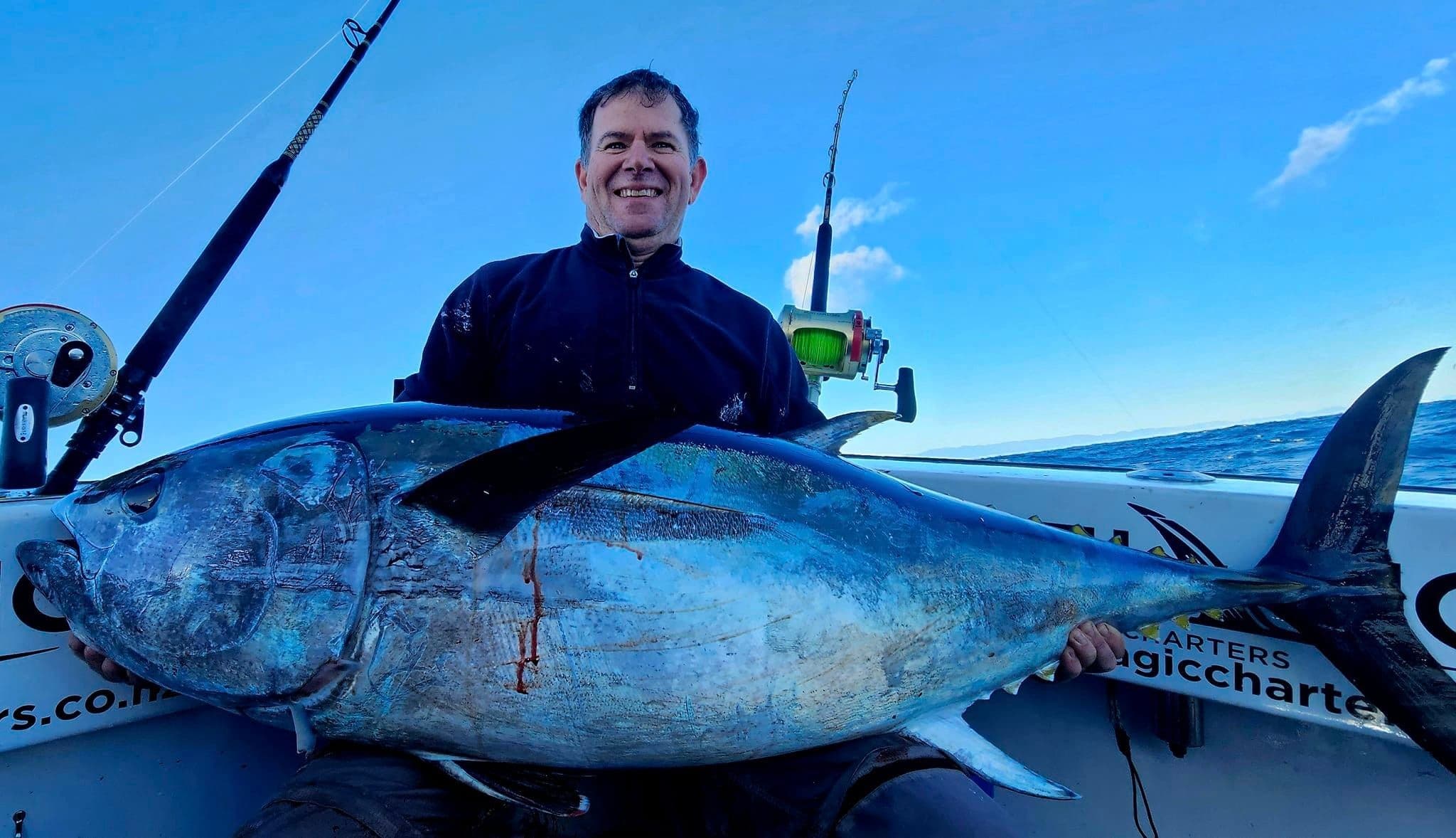 Bluefin Tuna Charter