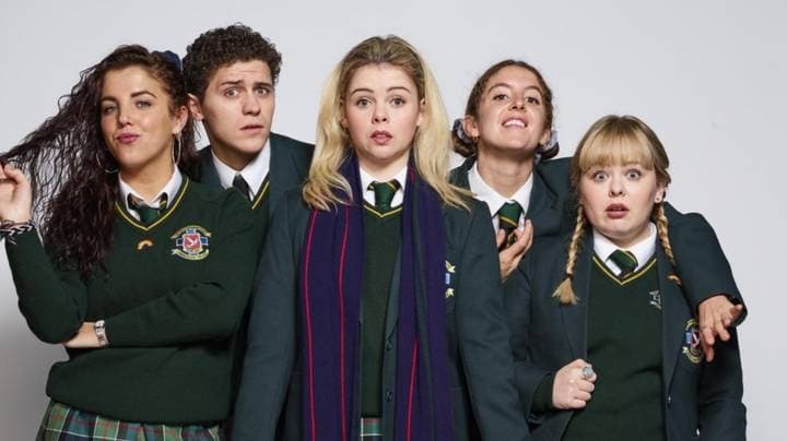 Derry Girls Taxi Tour