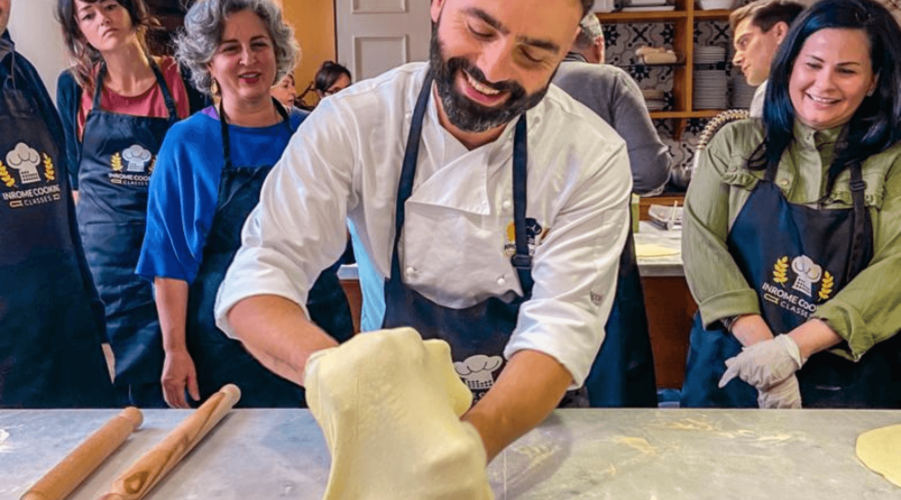 Pizza Masterclass | Shared