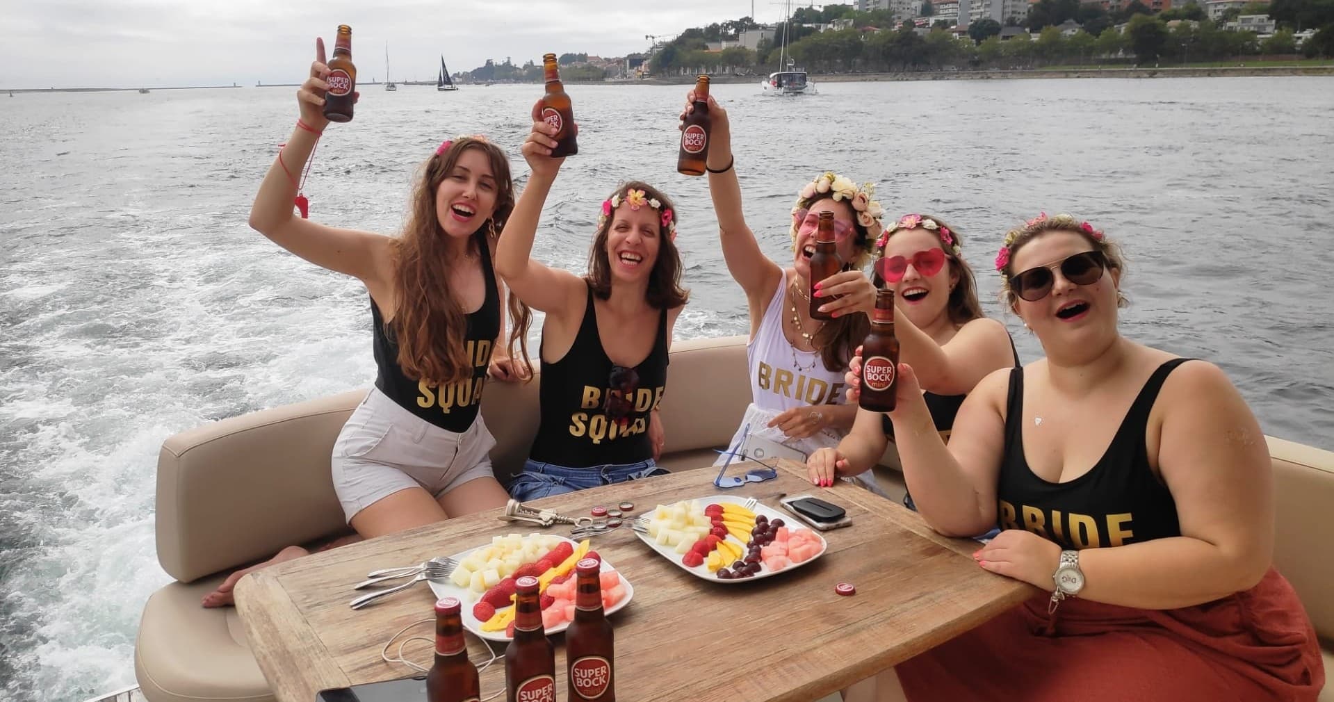 Despedida de Solteira(o) PRESTIGE 42S