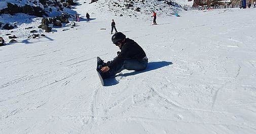 SNOW SHUTTLE -National Park to Whakapapa - Return