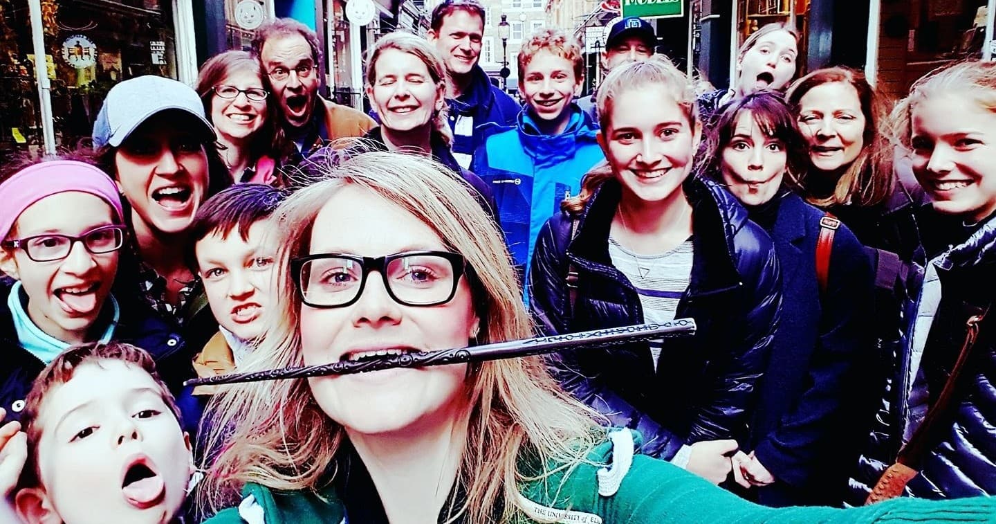 Private Tour for Muggles