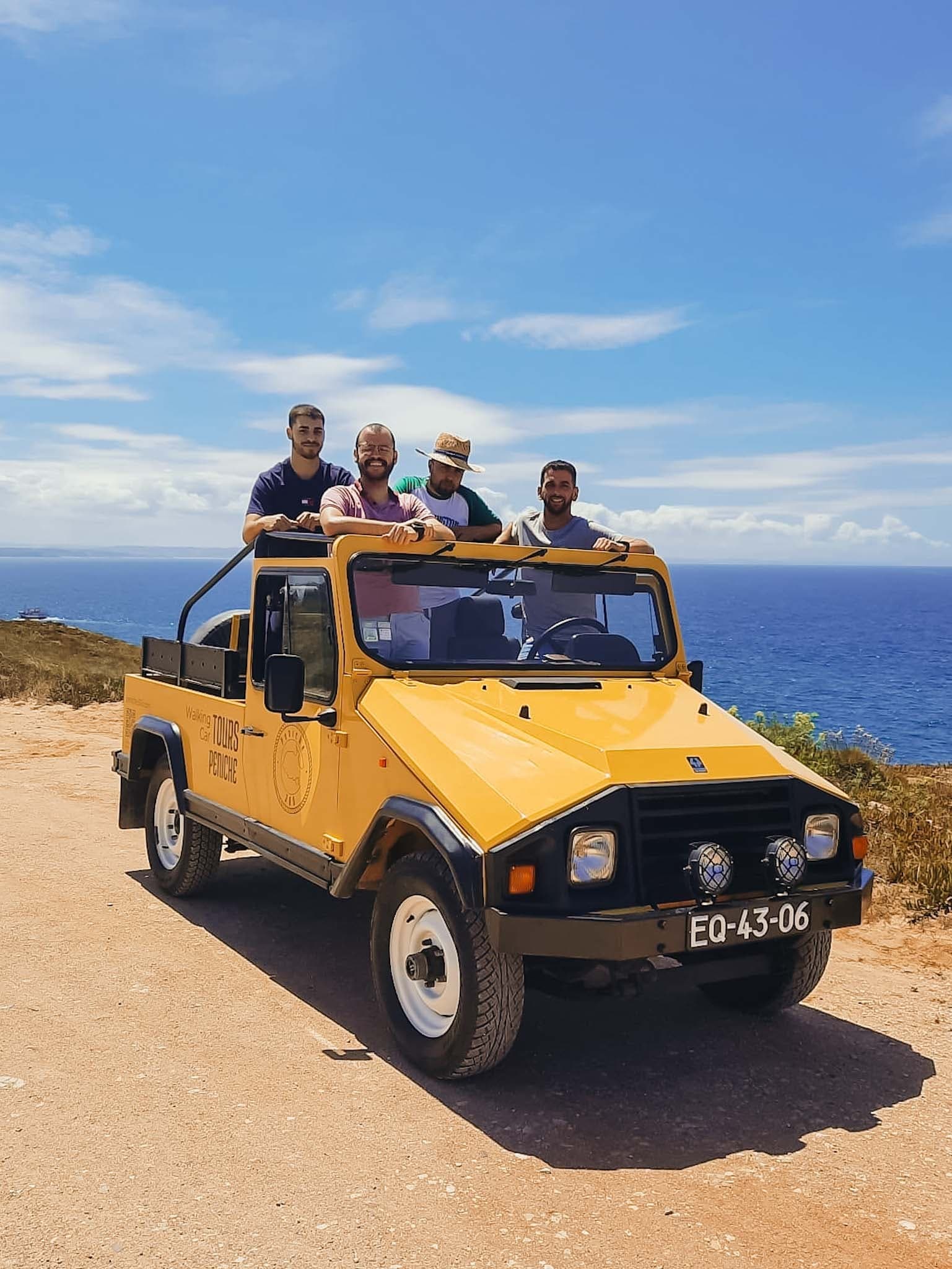 Tour Conhece Peniche