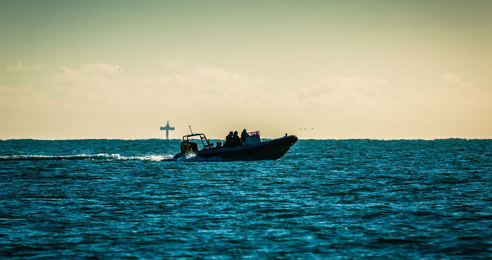 The Shipping Lanes