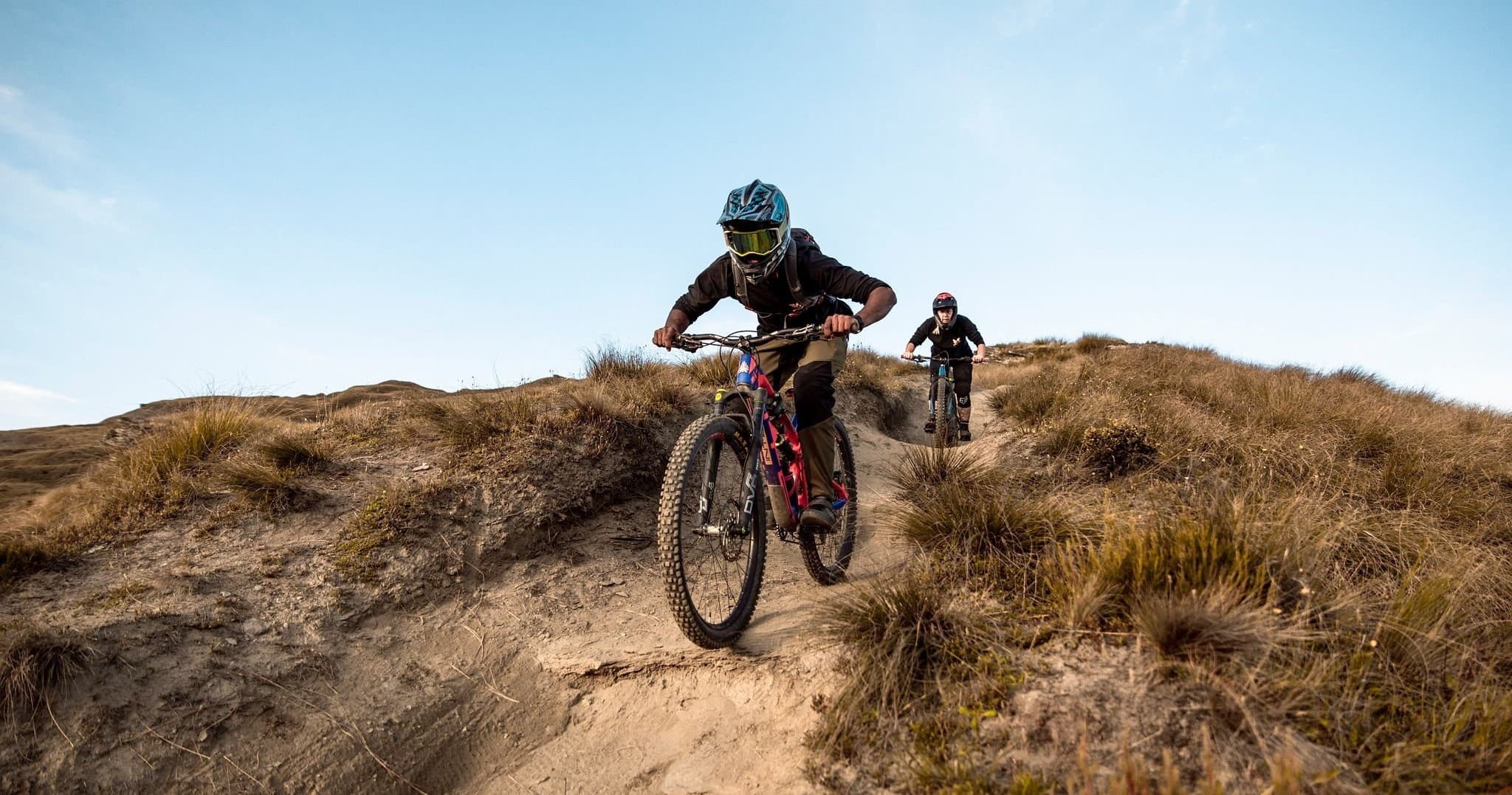 Private MTB Lesson: Unlock your potential