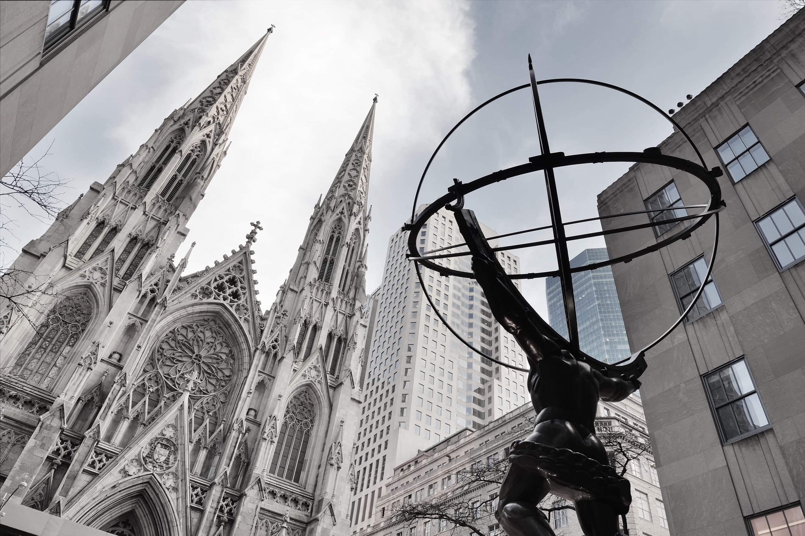 Majestic Midtown Manhattan Tour
