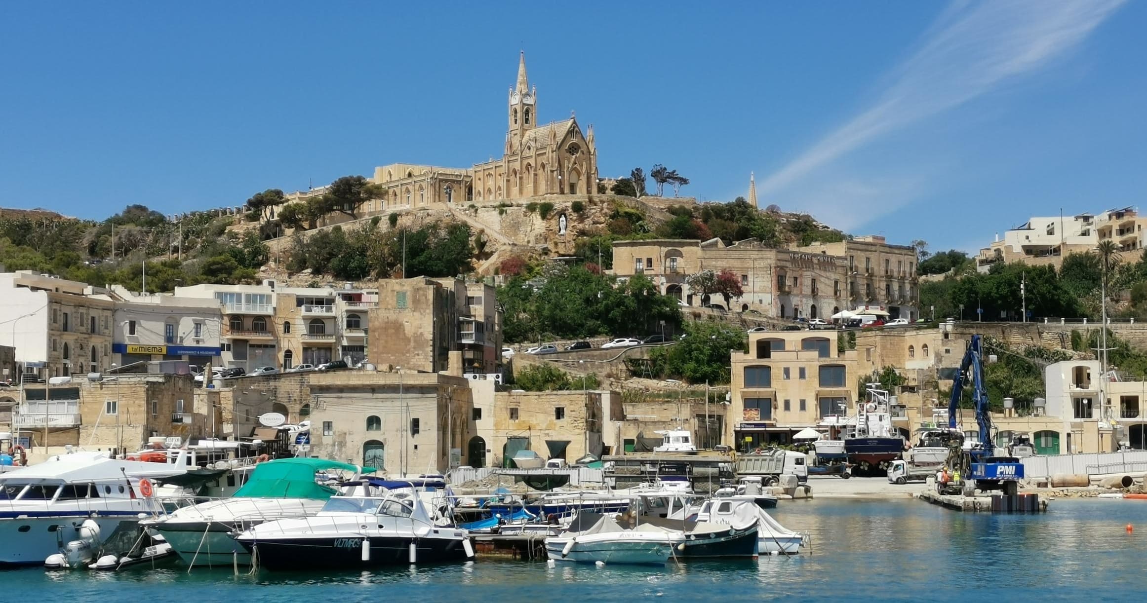 Combi Ticket 1 - Gozo and Malta South
