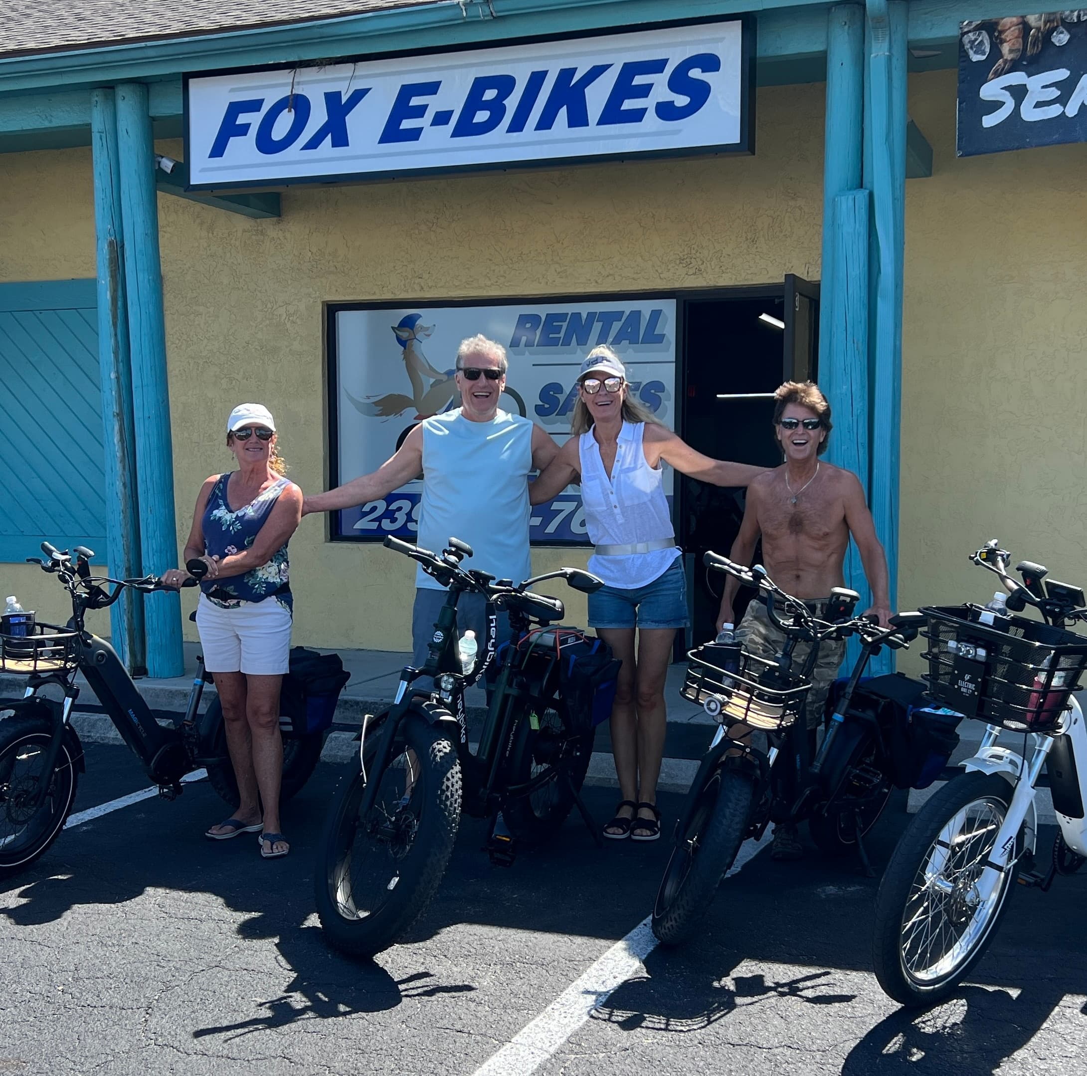 5 Day Rental E-Bike Rentals