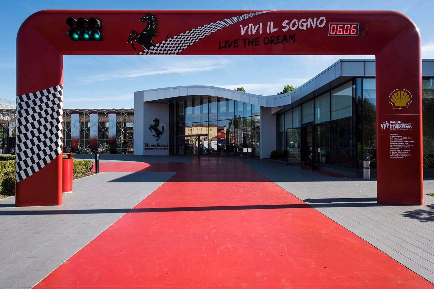 Ferrari Full Day VIP from Milan