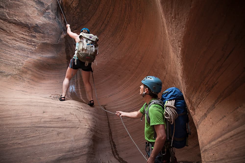 Chamisa Canyon aka Entrajo Canyon