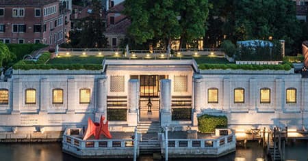 Contemporary Art In Venice – Peggy Guggenheim Collection