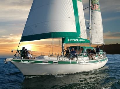 Sunset Cruises