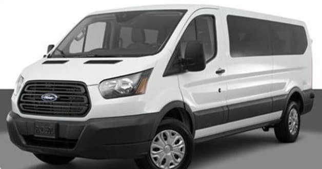 Nine Day Vehicle Rental