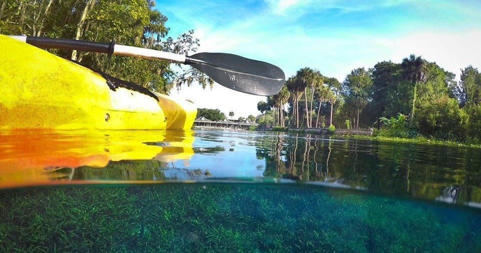 Full Day Paddlesport Rental