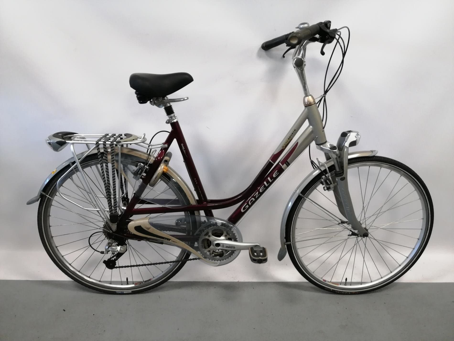 Bici Gazelle City