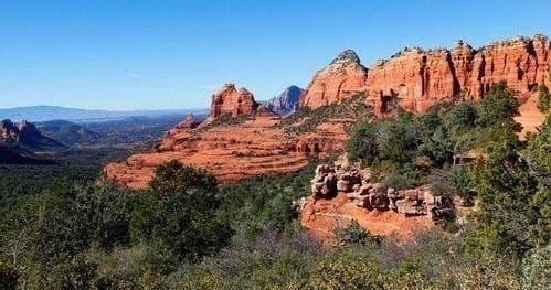 Colorado Plateau Ascent - 2 hours