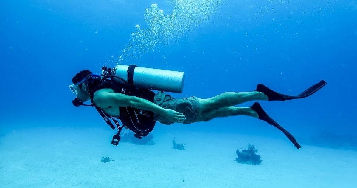 Advanced Open Water