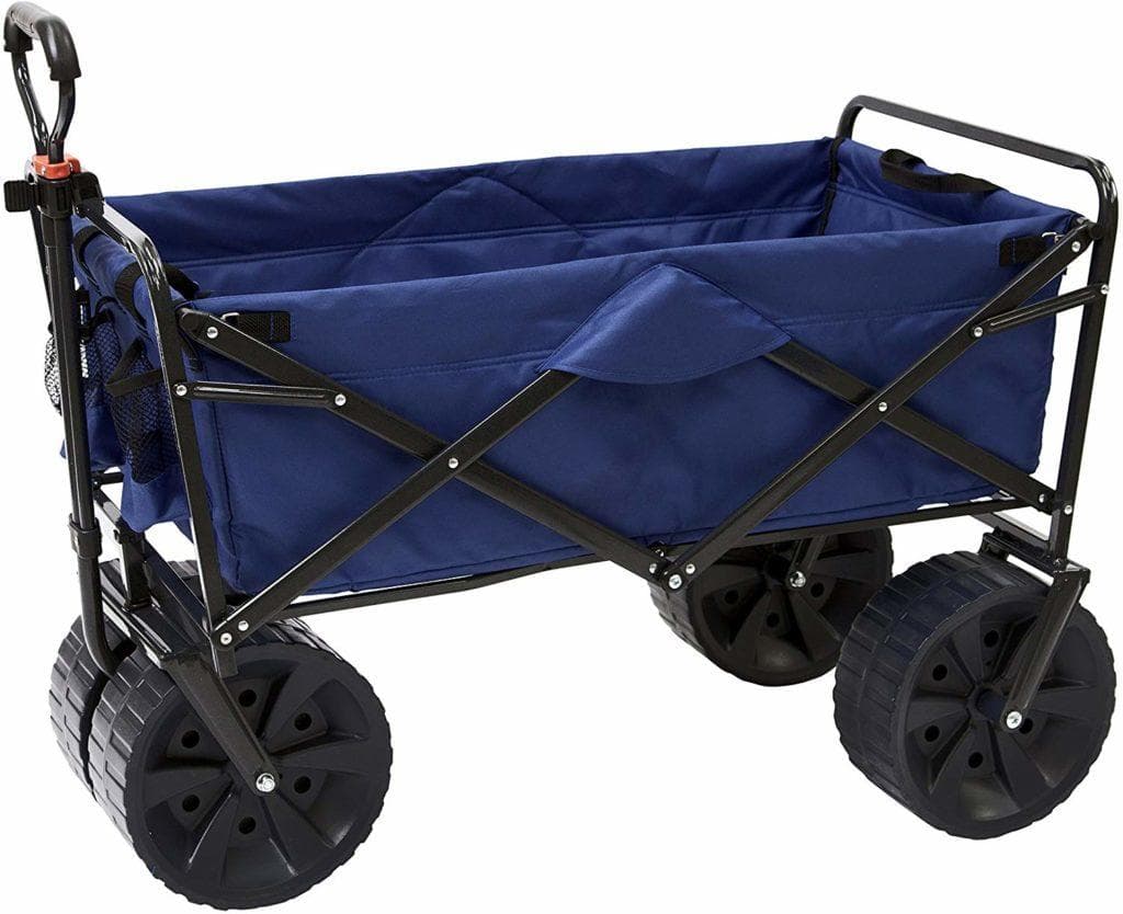 All Terrain Utility Beach Wagon