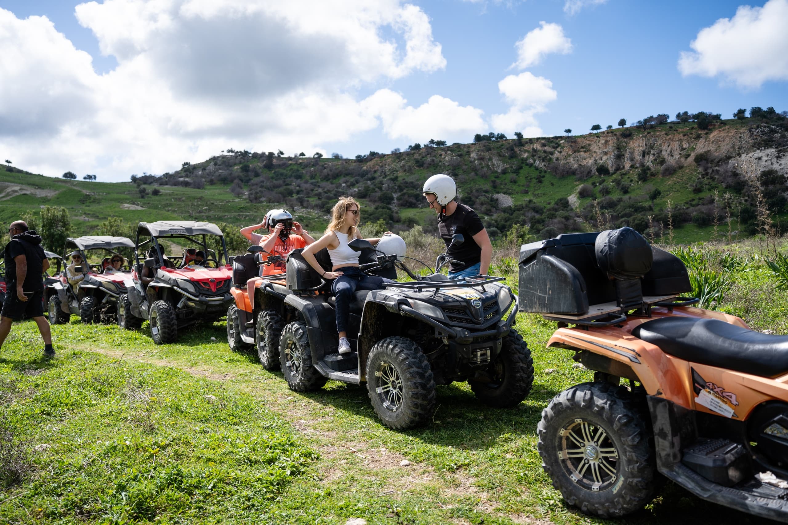 5 Hours Safari to Akamas Forest