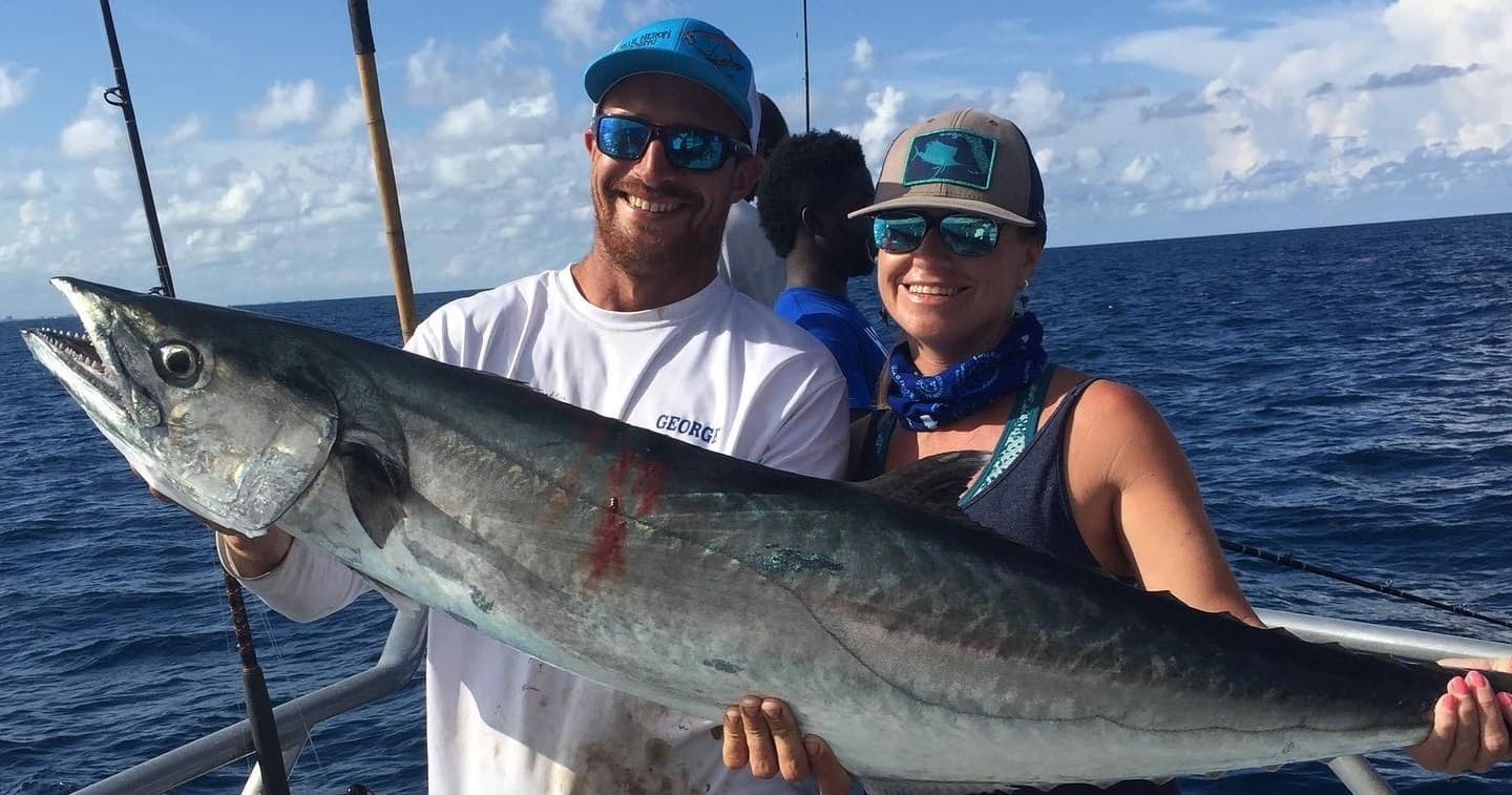 6 Hour Fishing Charter: Jupiter