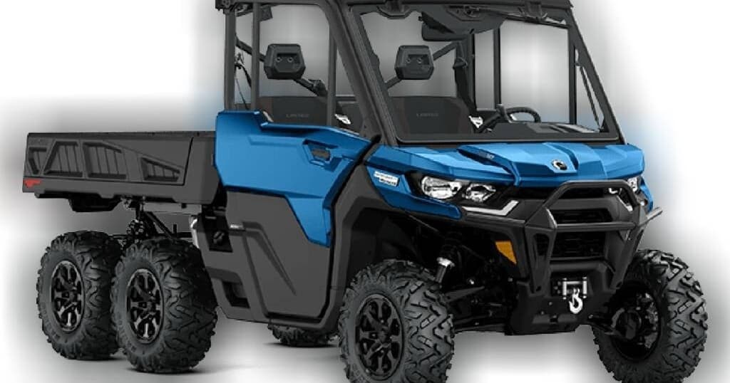 Defender 6x6 HD-10