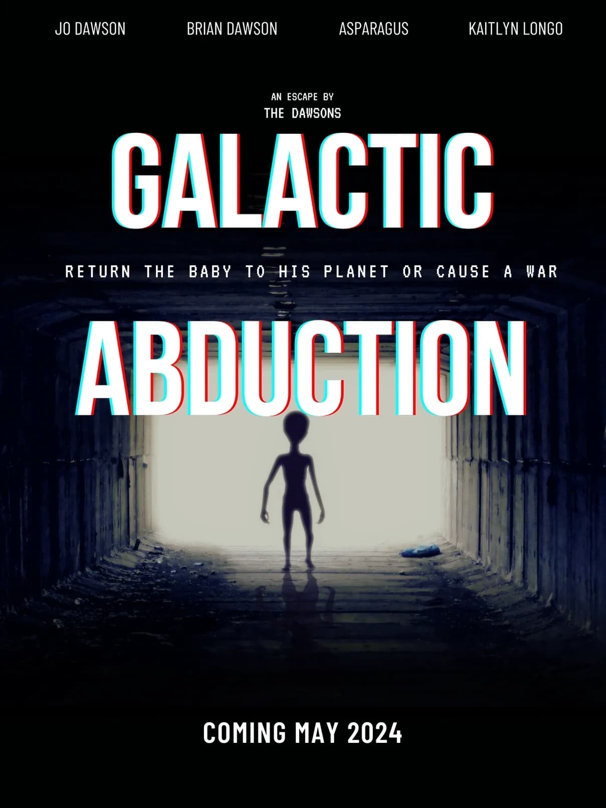 Galactic Abduction