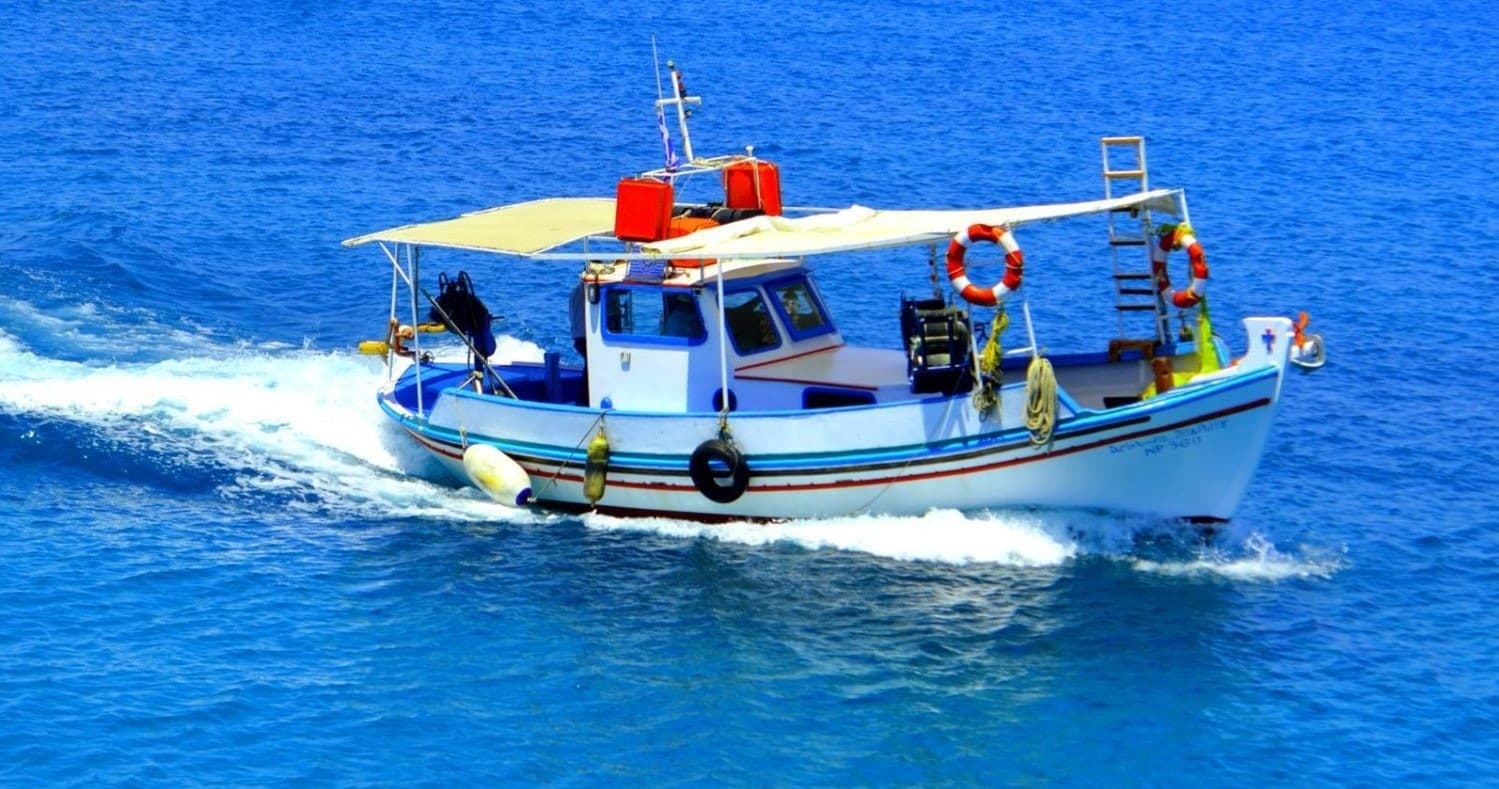 Rhodes Fishing Trip