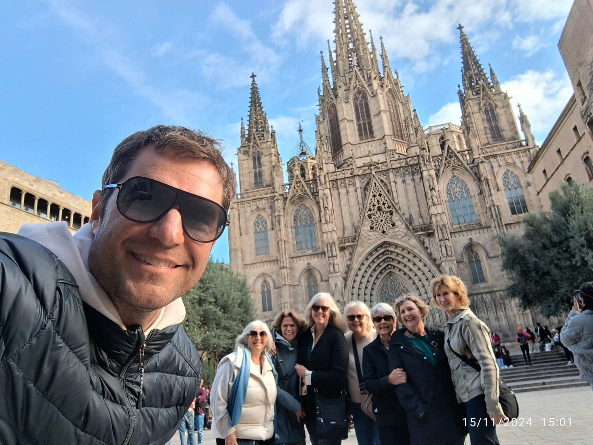 Barcelona Old Town and Gothic Quarter Walking Tour (AM)