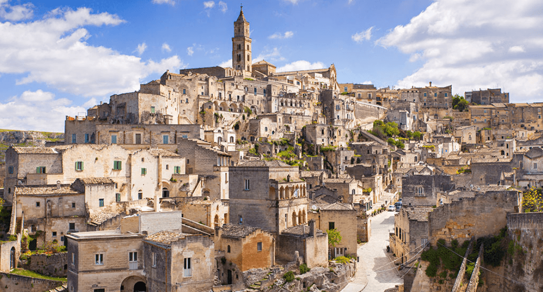 From Bari: Matera e Altamura