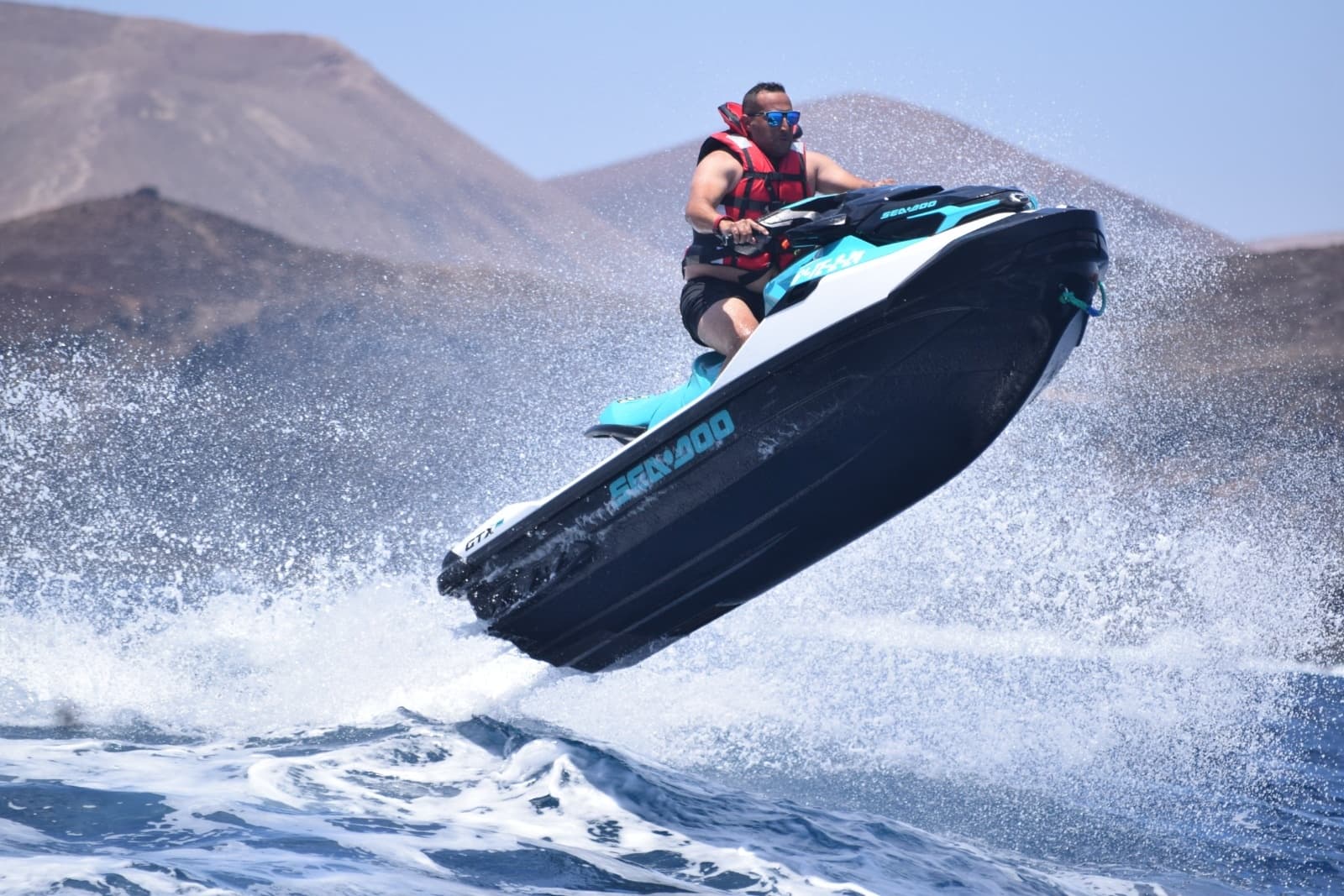 Excursión en Jetski  - 20 min - Short route
