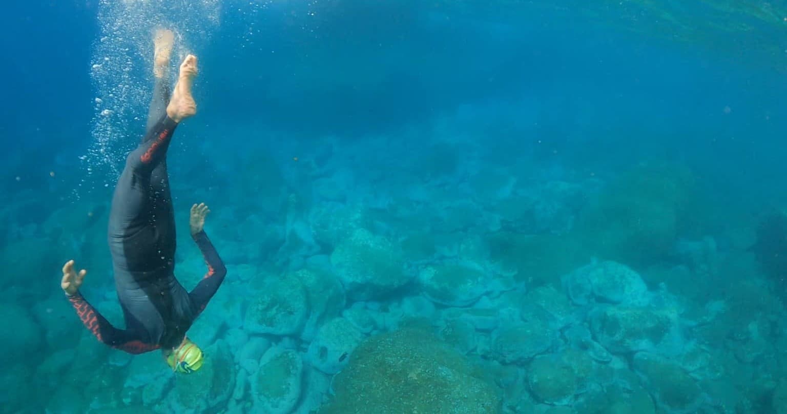 Ponta de Sao Lourenco Swim Day Tour