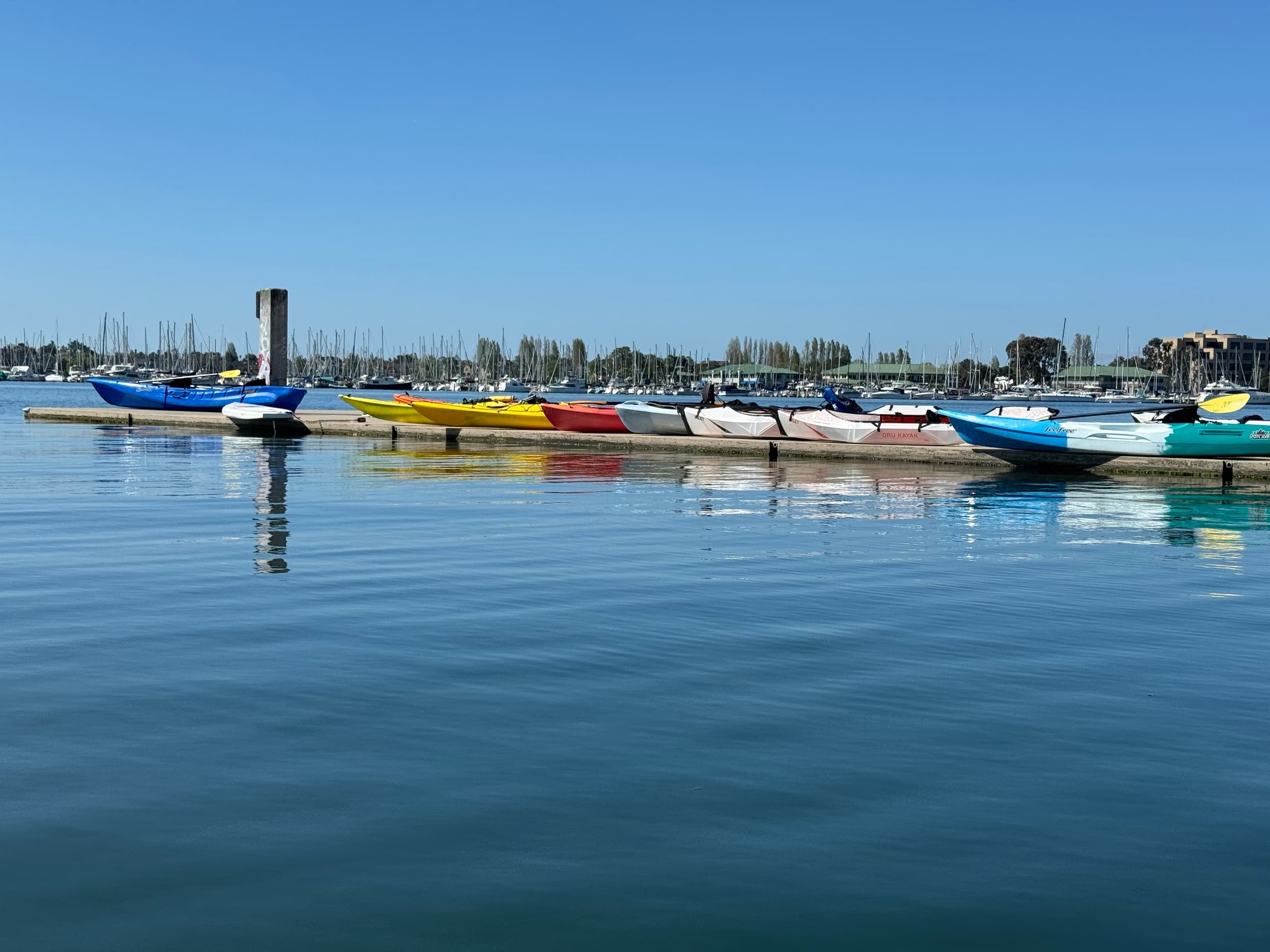 DISCOVER OAK WATERFRONT TOUR