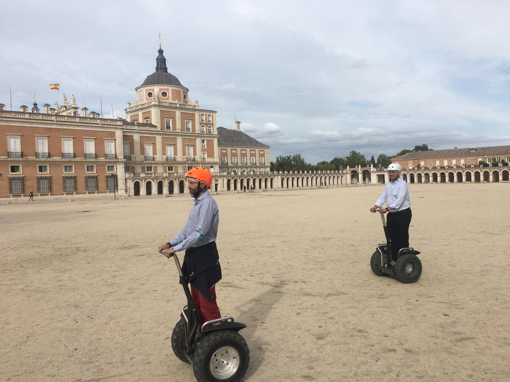 Segway Aranjuez