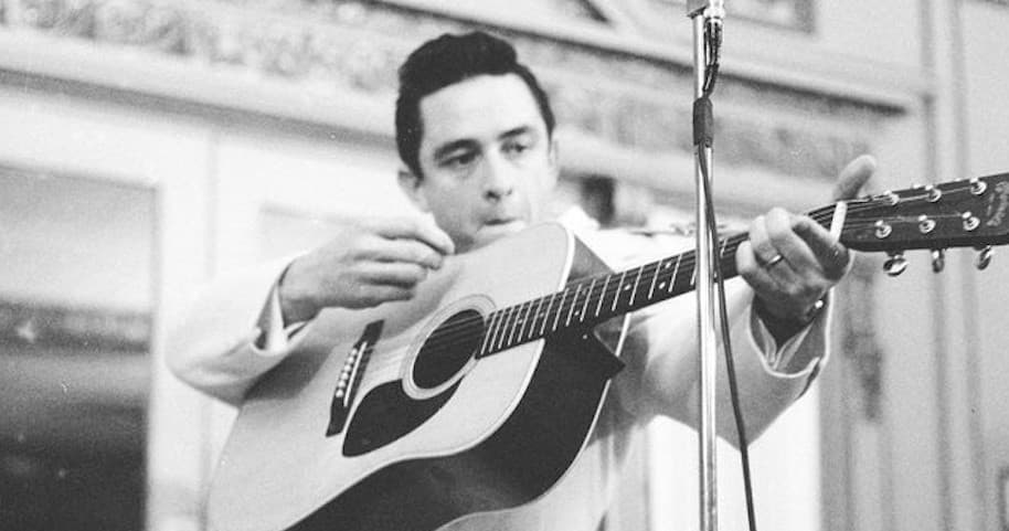 The Johnny Cash Experience - Car Tour