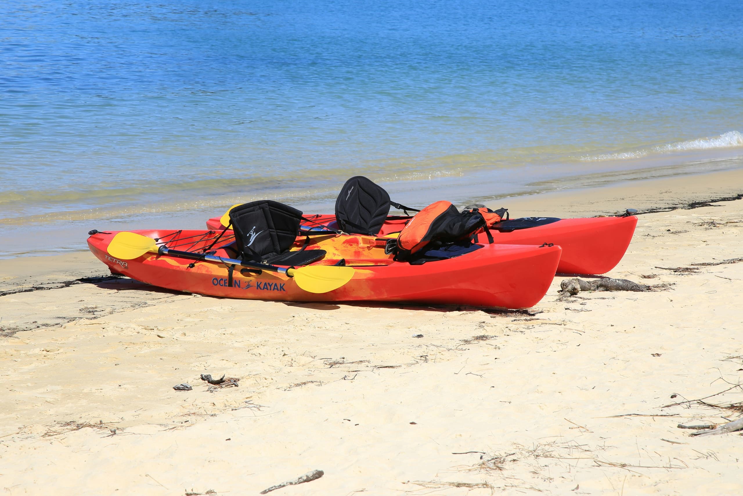 Tour Kayak