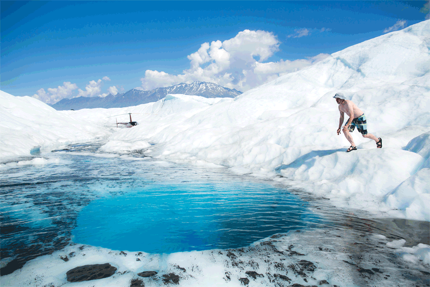 Knik Polar Dip