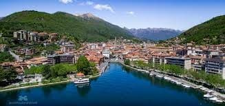 ORTA -> OMEGNA