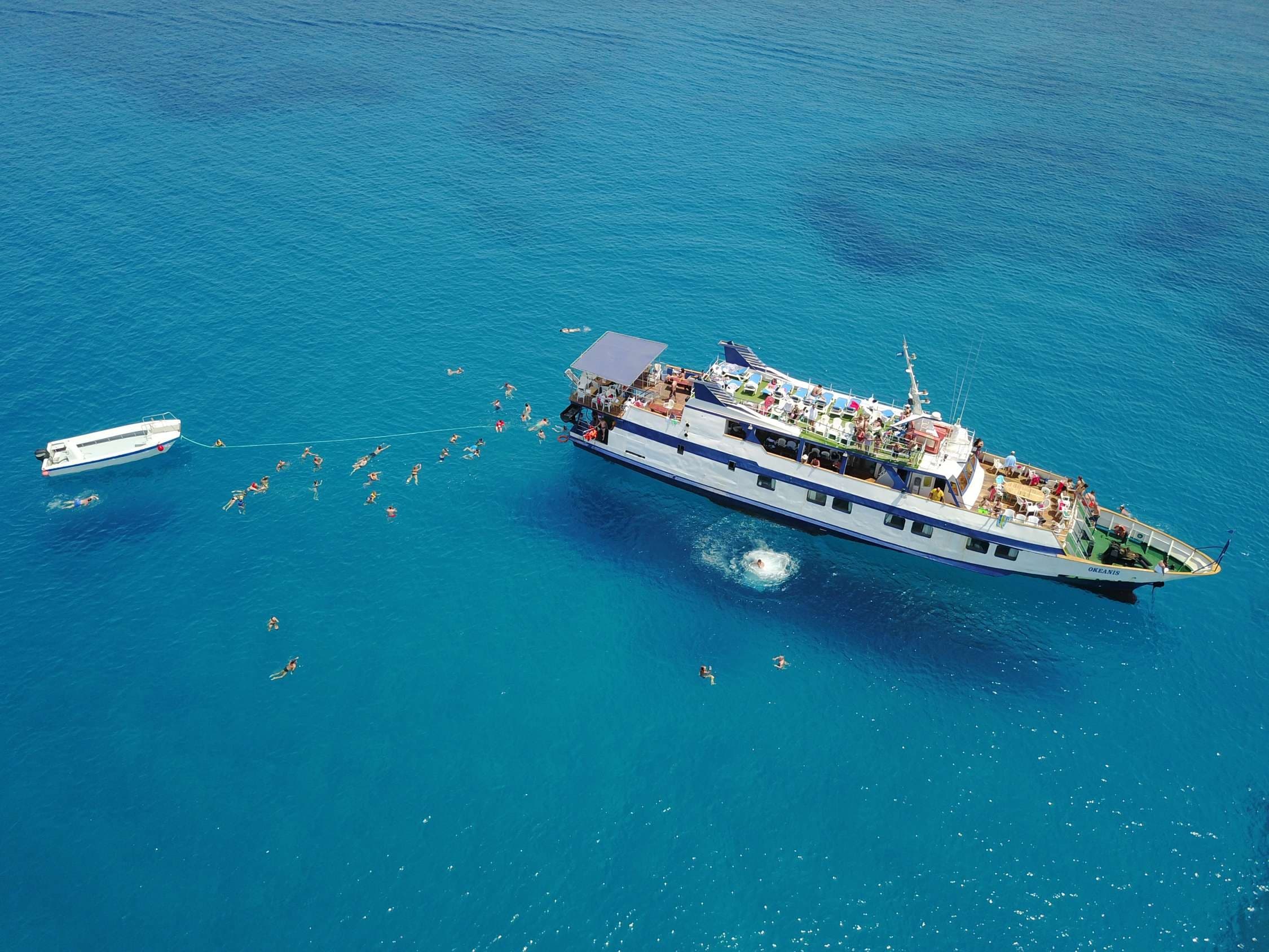 Odyssey Boat Safari
