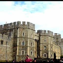 Windsor in Treno (IT)