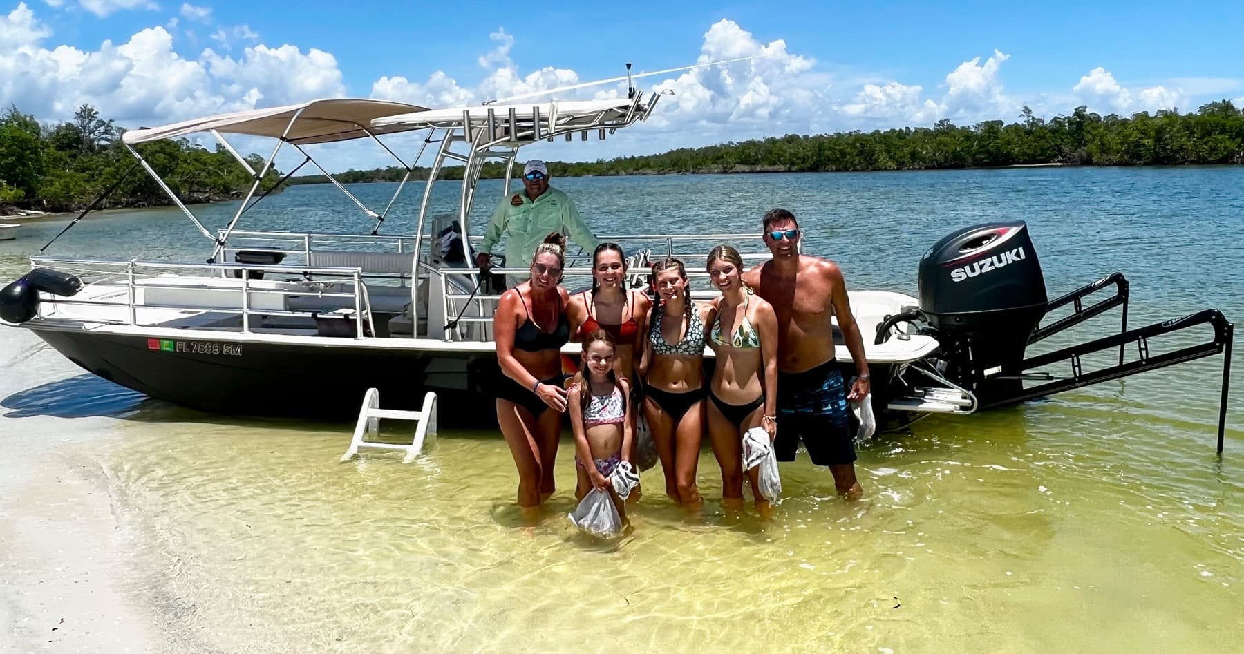 3hr Private Boat Tour