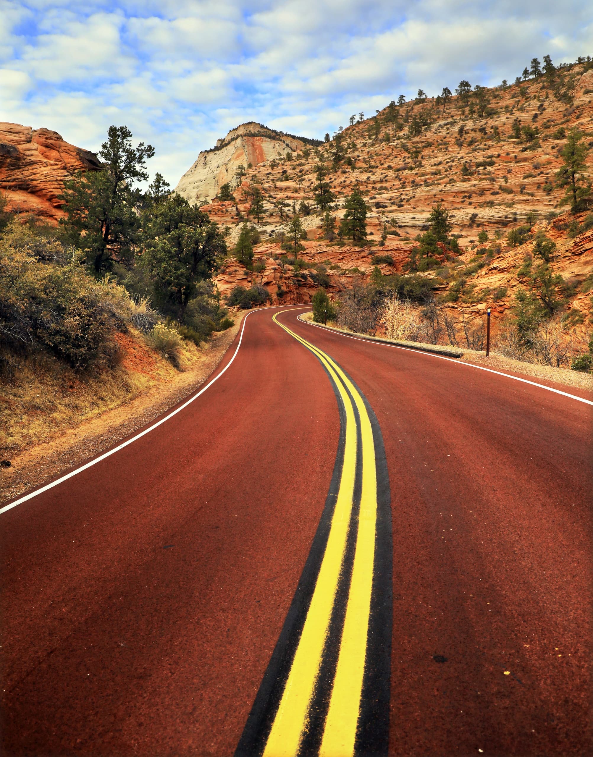 Departing Shuttle: Zion Mountain Ranch (ZMR)