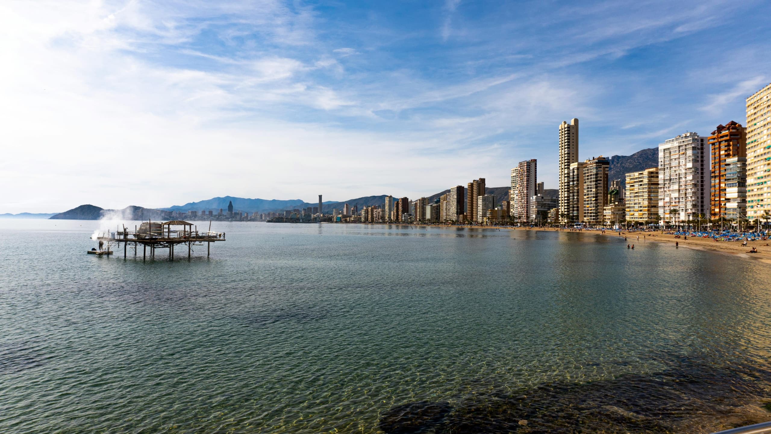 Benidorm desde Granada: Una aventura de dos días