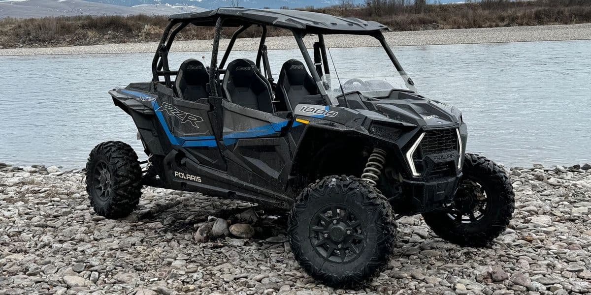 Polaris RZR XP 4 1000