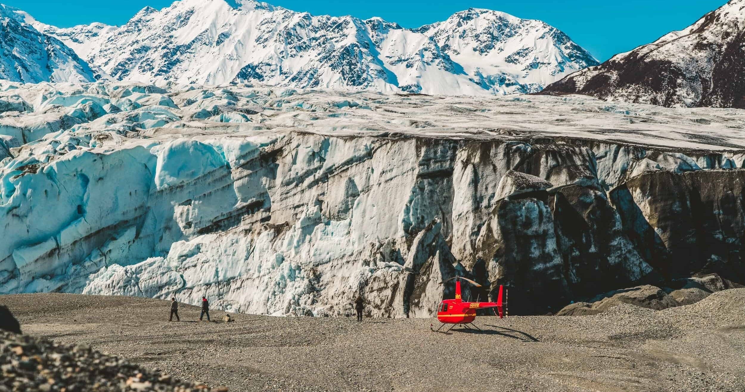 Chugach Explorer • 2 Landings (Private)