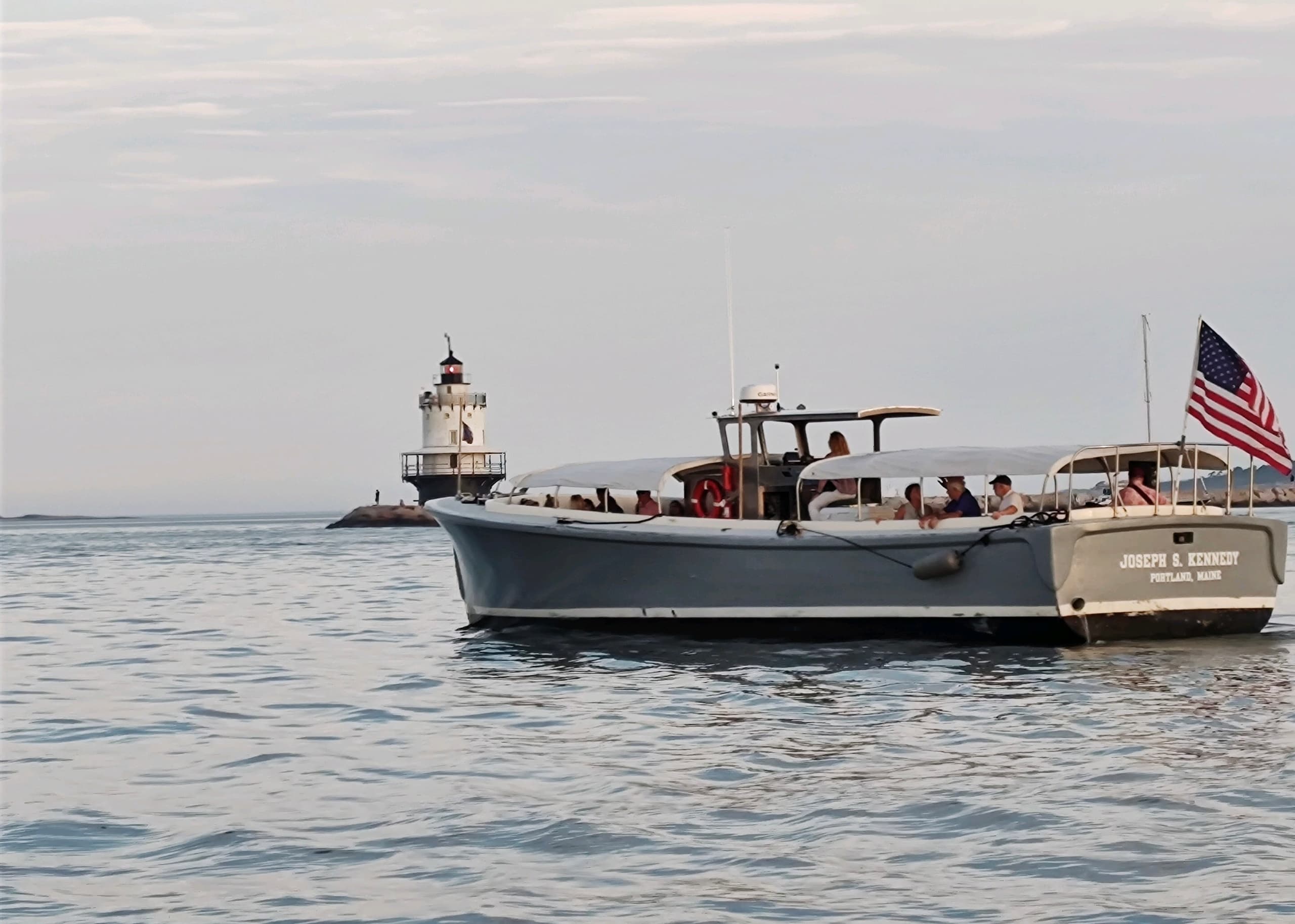 Historic Sunset Cruise